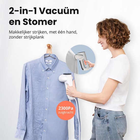 Neakasa Magic 1 Stoomreiniger