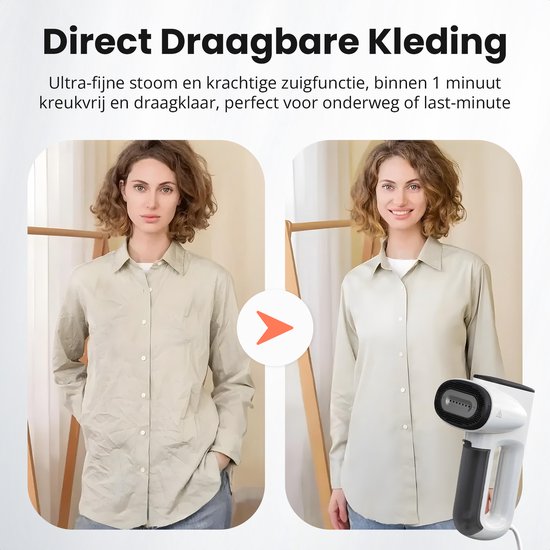 Neakasa Magic 1 Stoomreiniger